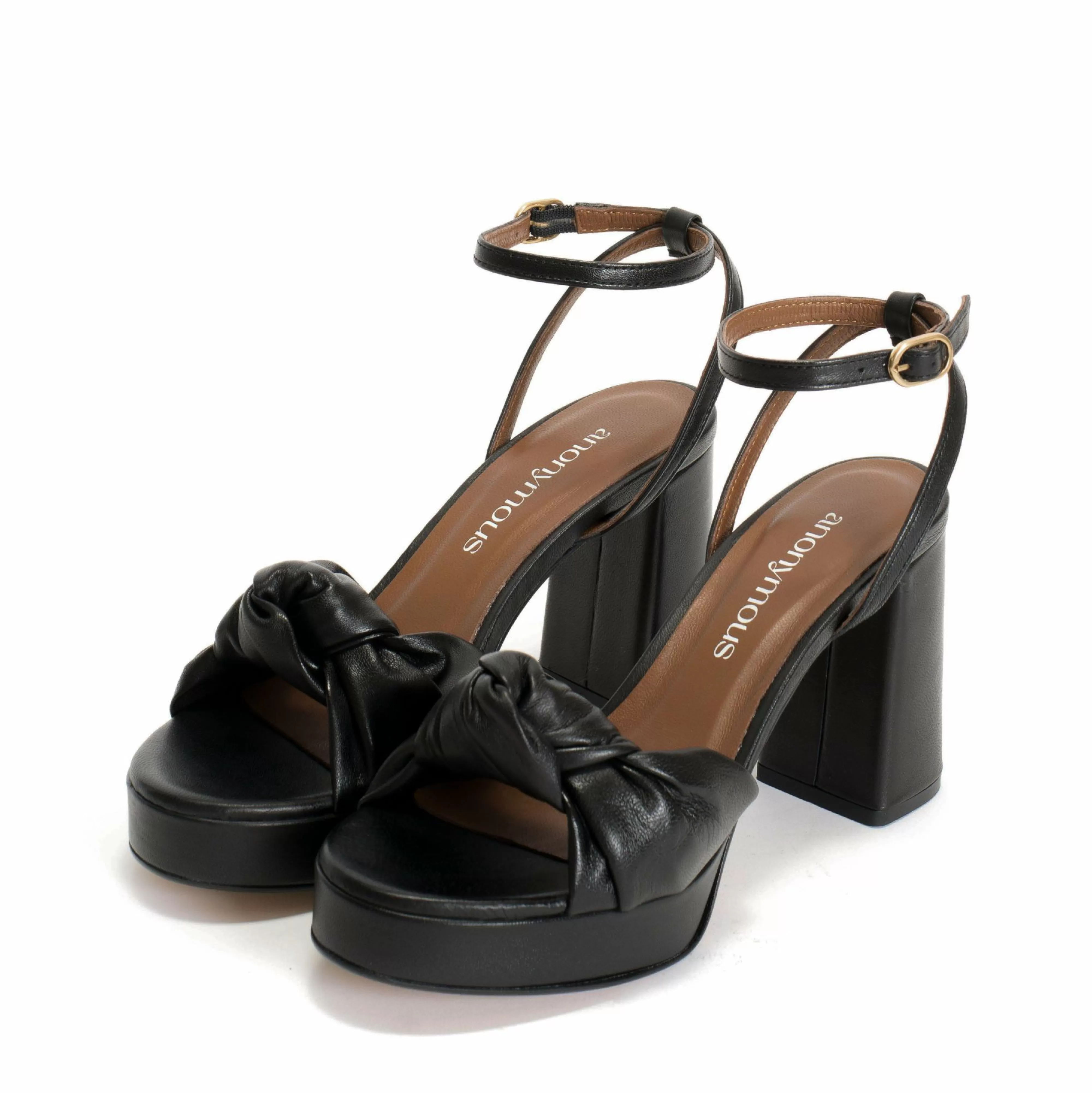 Anonymous Copenhagen Aliza 85 platform^ Heels