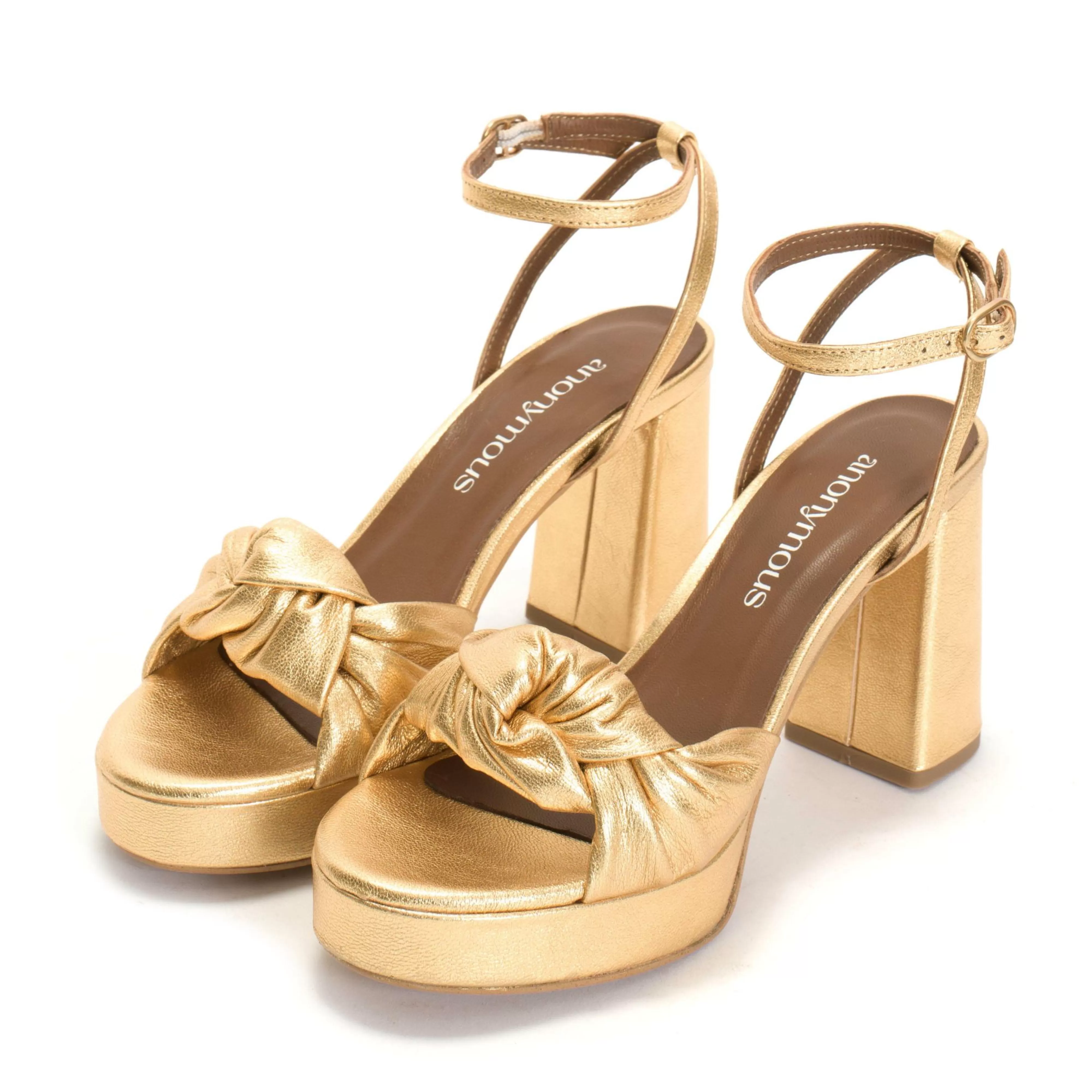 Anonymous Copenhagen Aliza 85 platform^ Heels