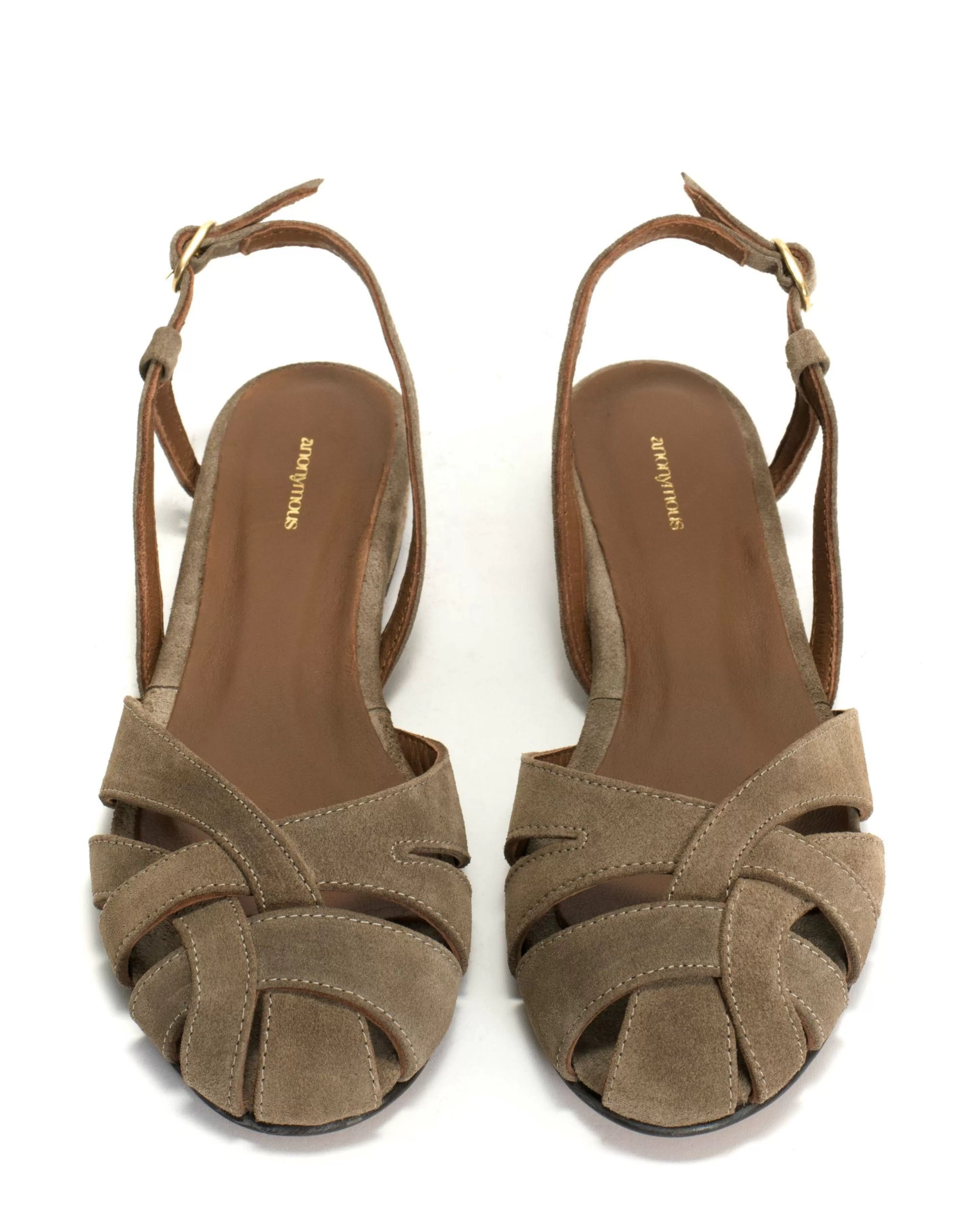 Anonymous Copenhagen Banie 20^ Sandals