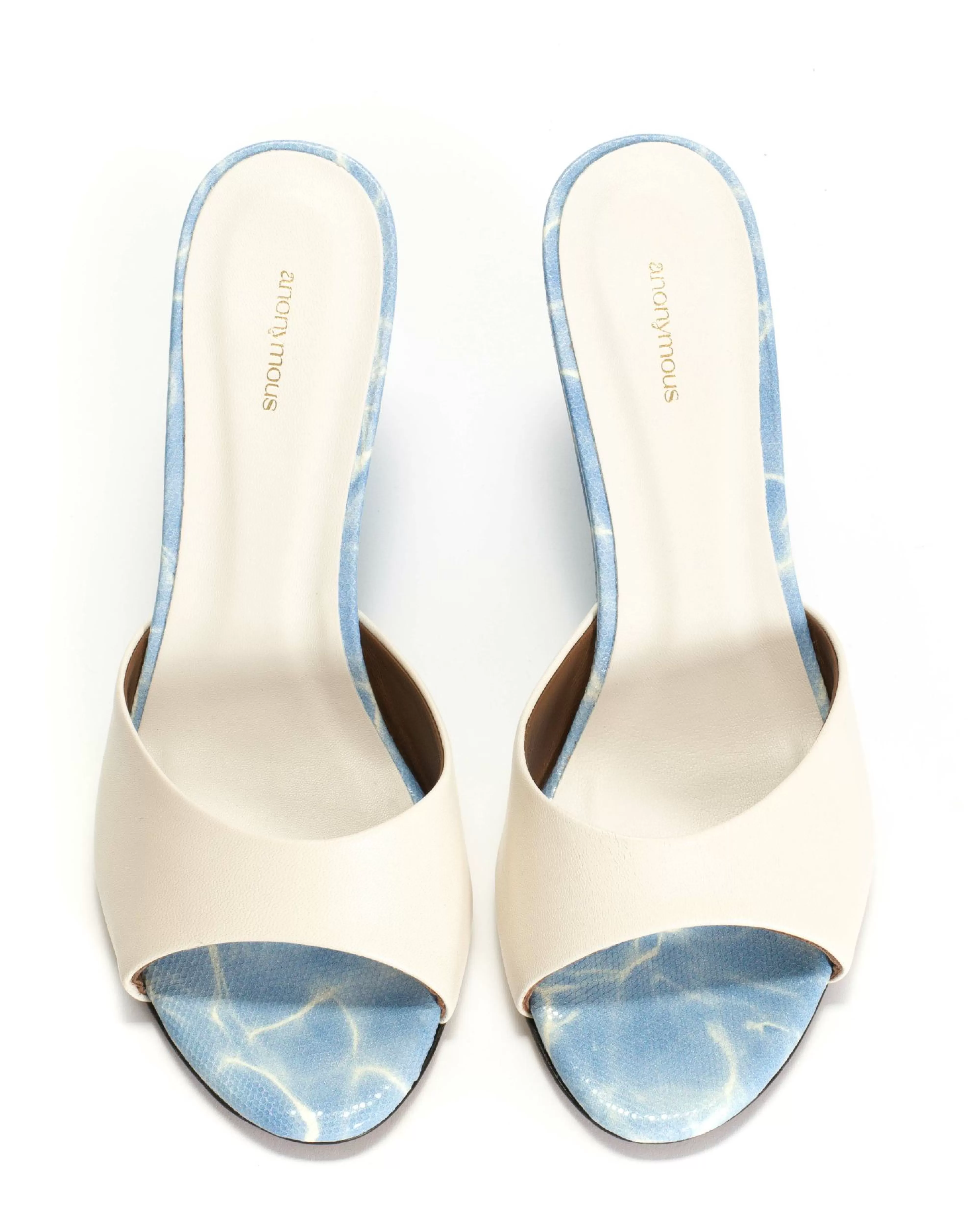 Anonymous Copenhagen Gwen 75 wedge^ Heels