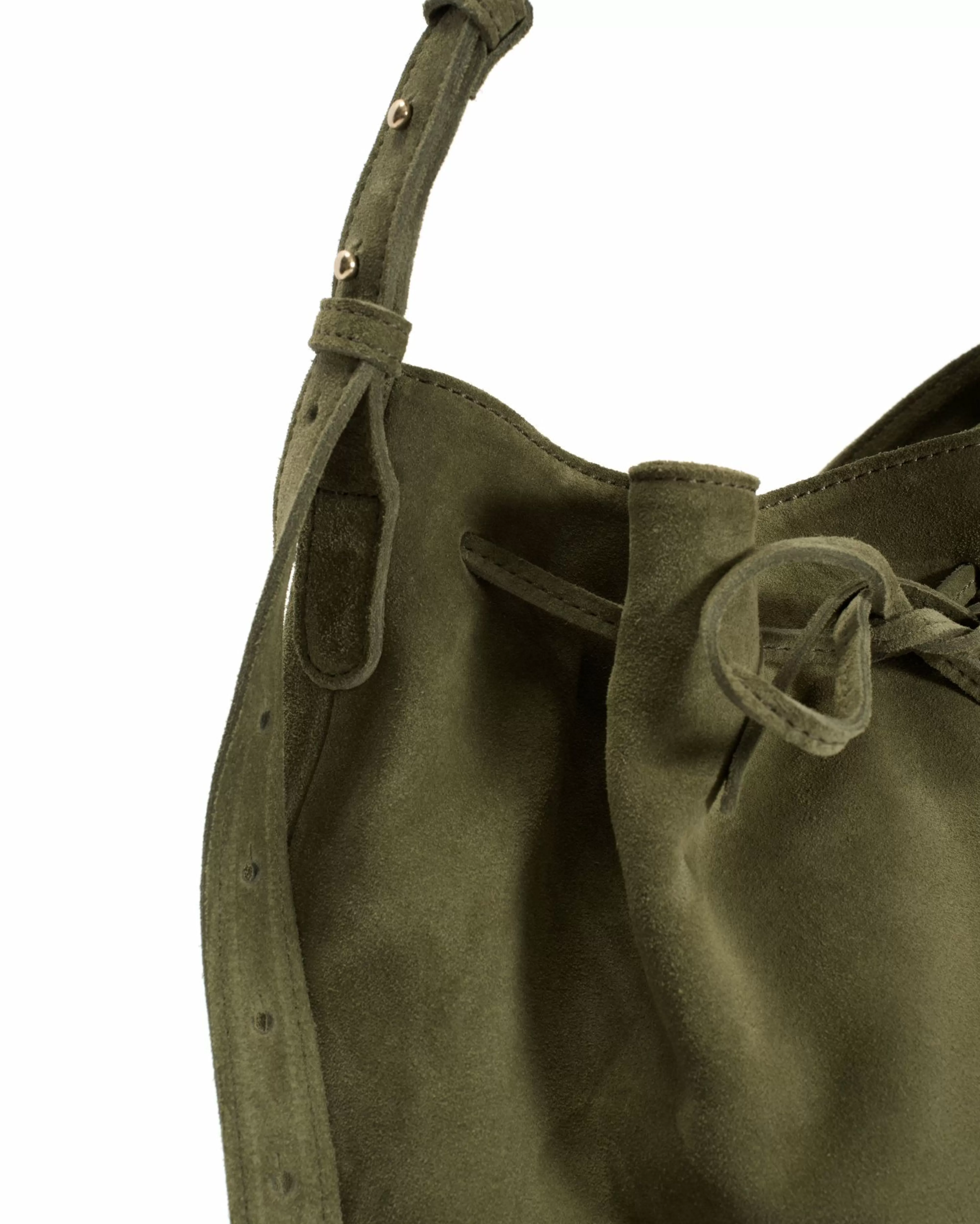 Anonymous Copenhagen Kacey grand bucket bag^ Crossbody Bags