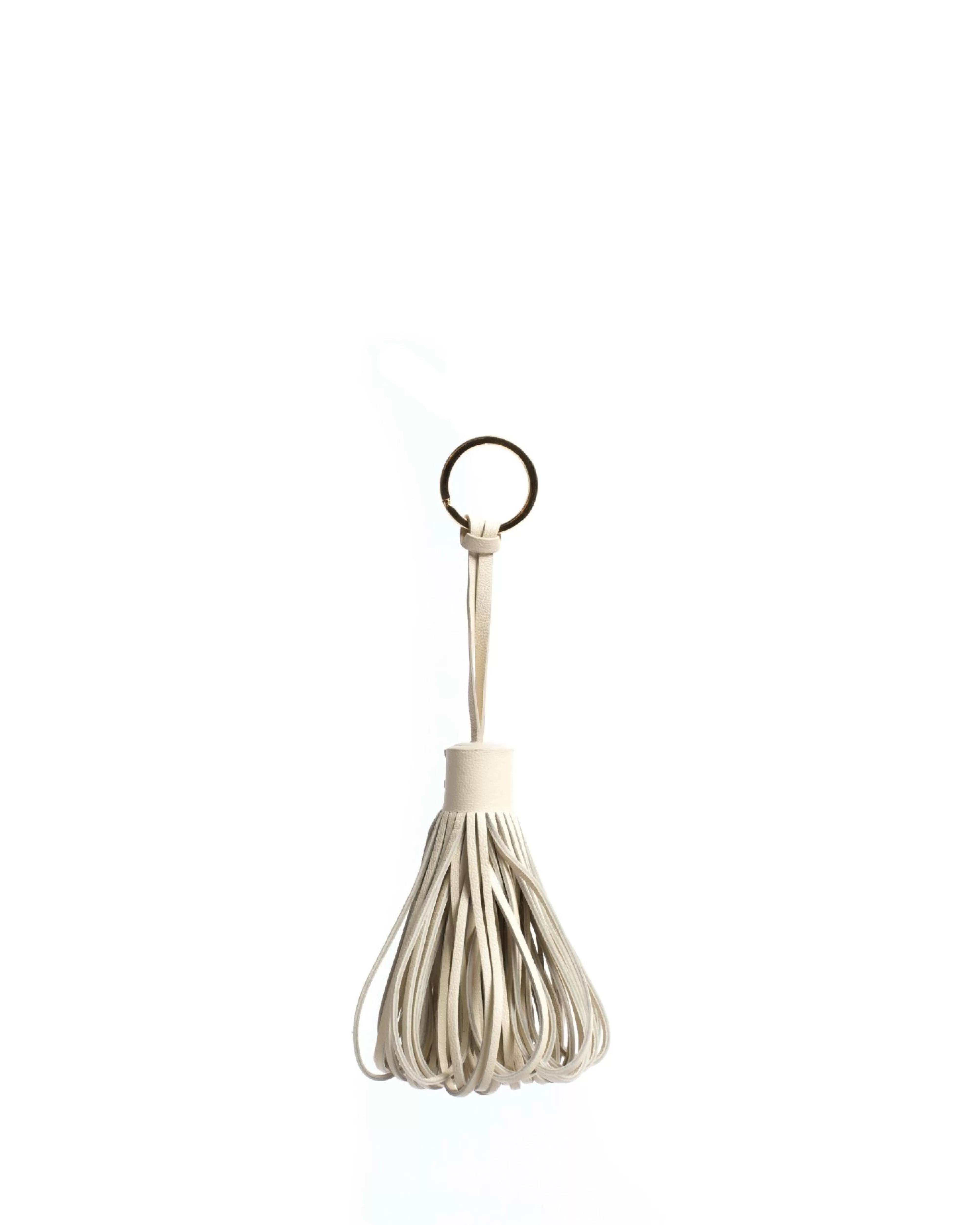 Anonymous Copenhagen Katty fringe keyring^ Small Leather Goods | Small Leather Goods