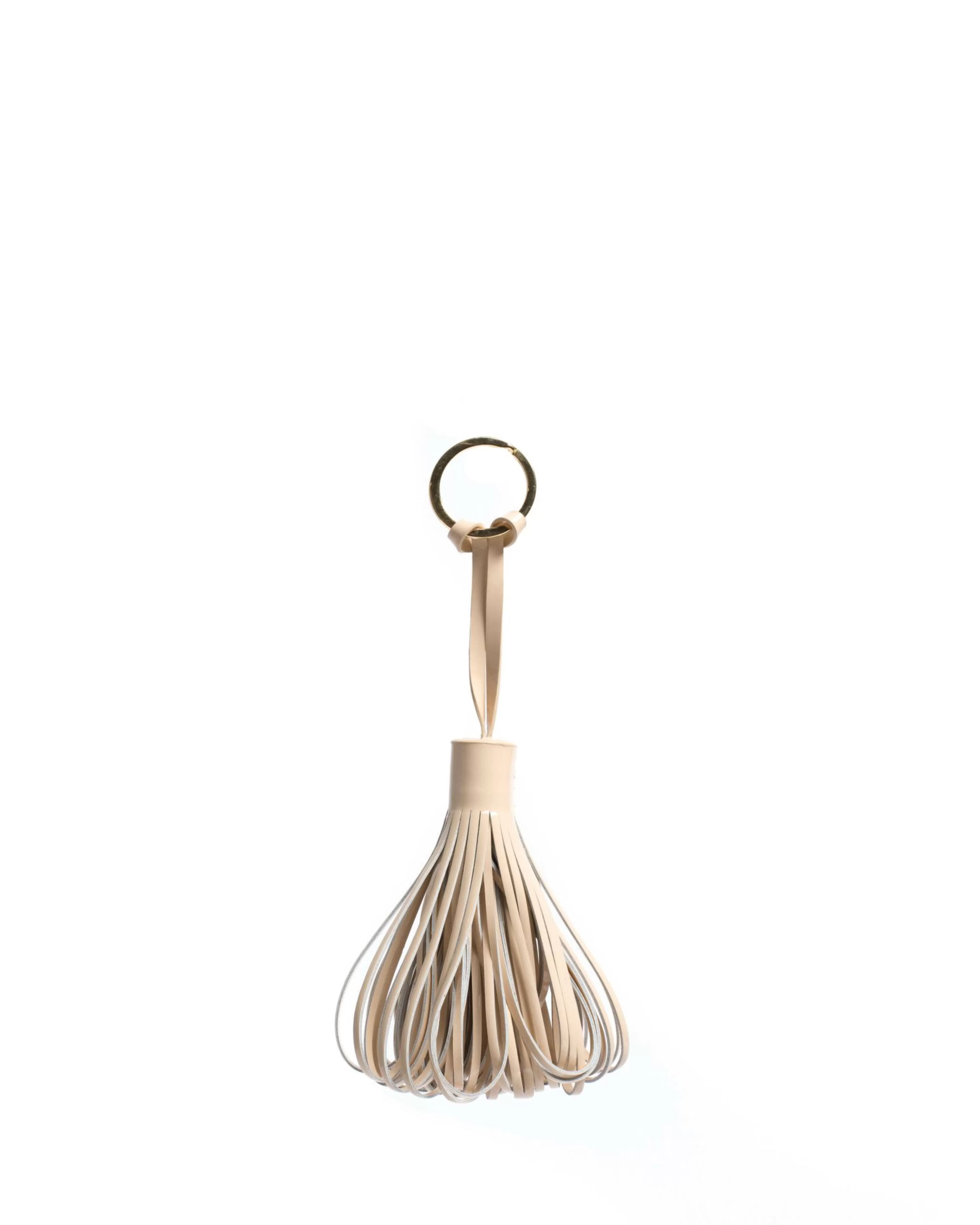 Anonymous Copenhagen Katty fringe keyring^ Small Leather Goods | Small Leather Goods