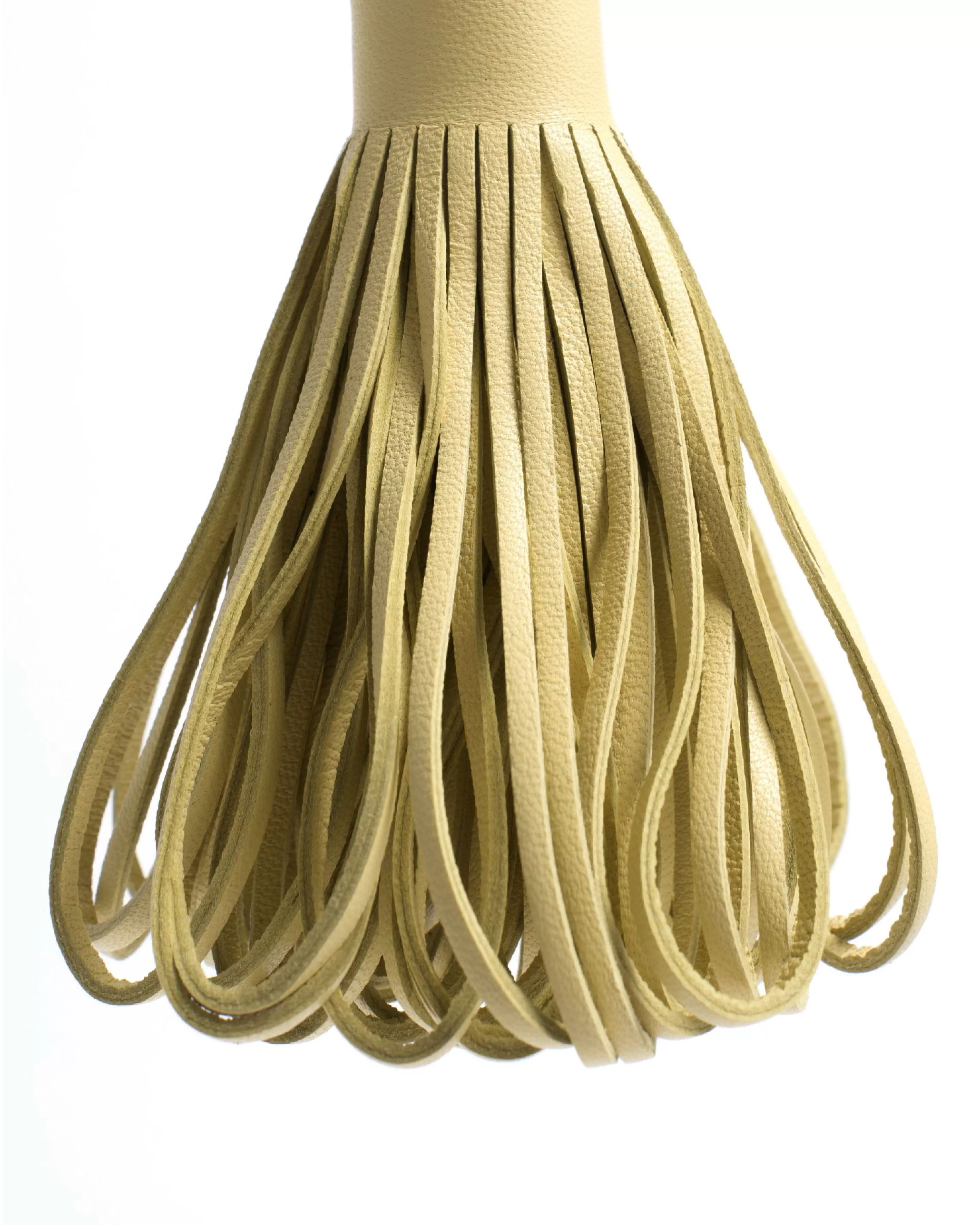 Anonymous Copenhagen Katty fringe keyring^ Small Leather Goods | Small Leather Goods