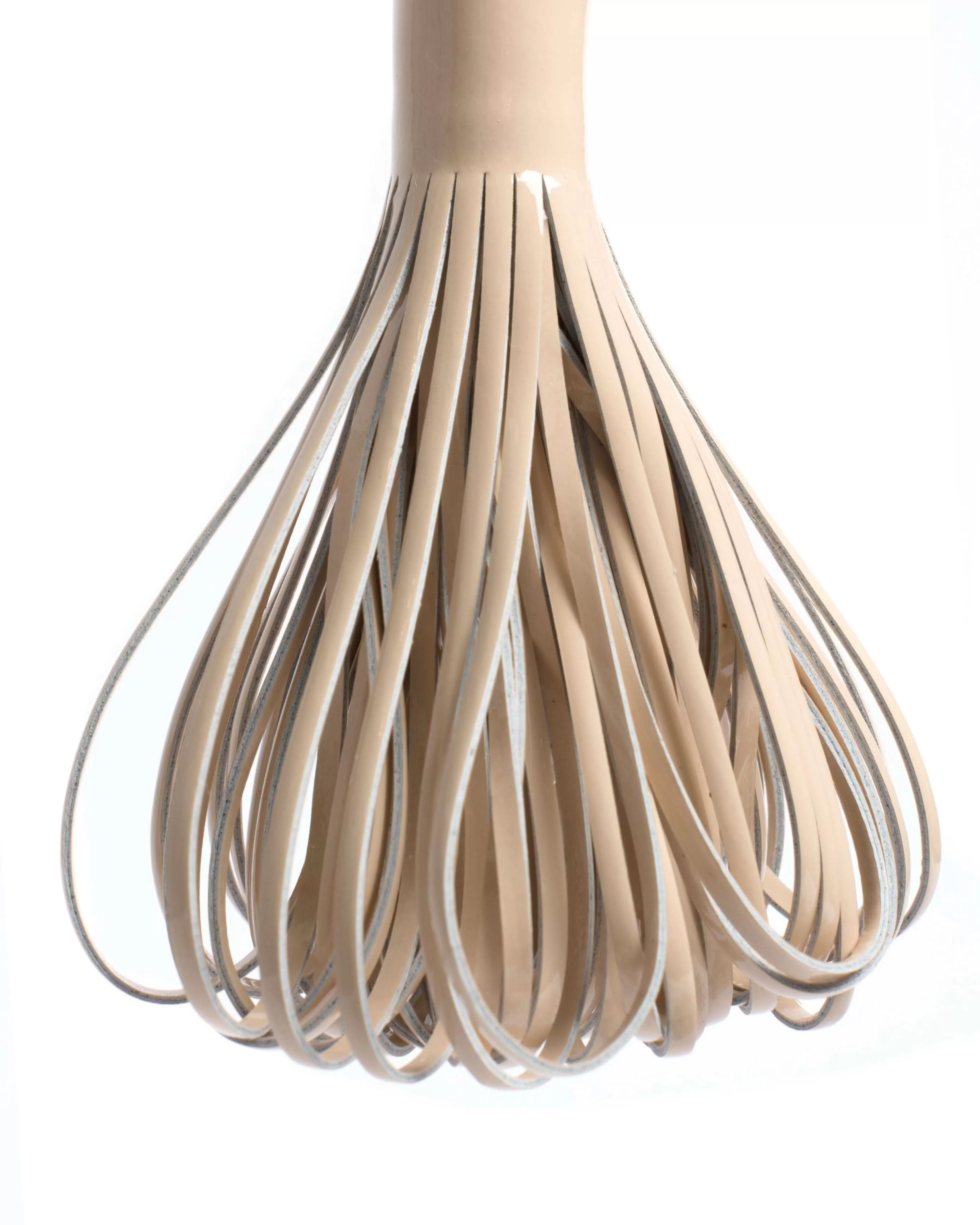 Anonymous Copenhagen Katty fringe keyring^ Small Leather Goods | Small Leather Goods