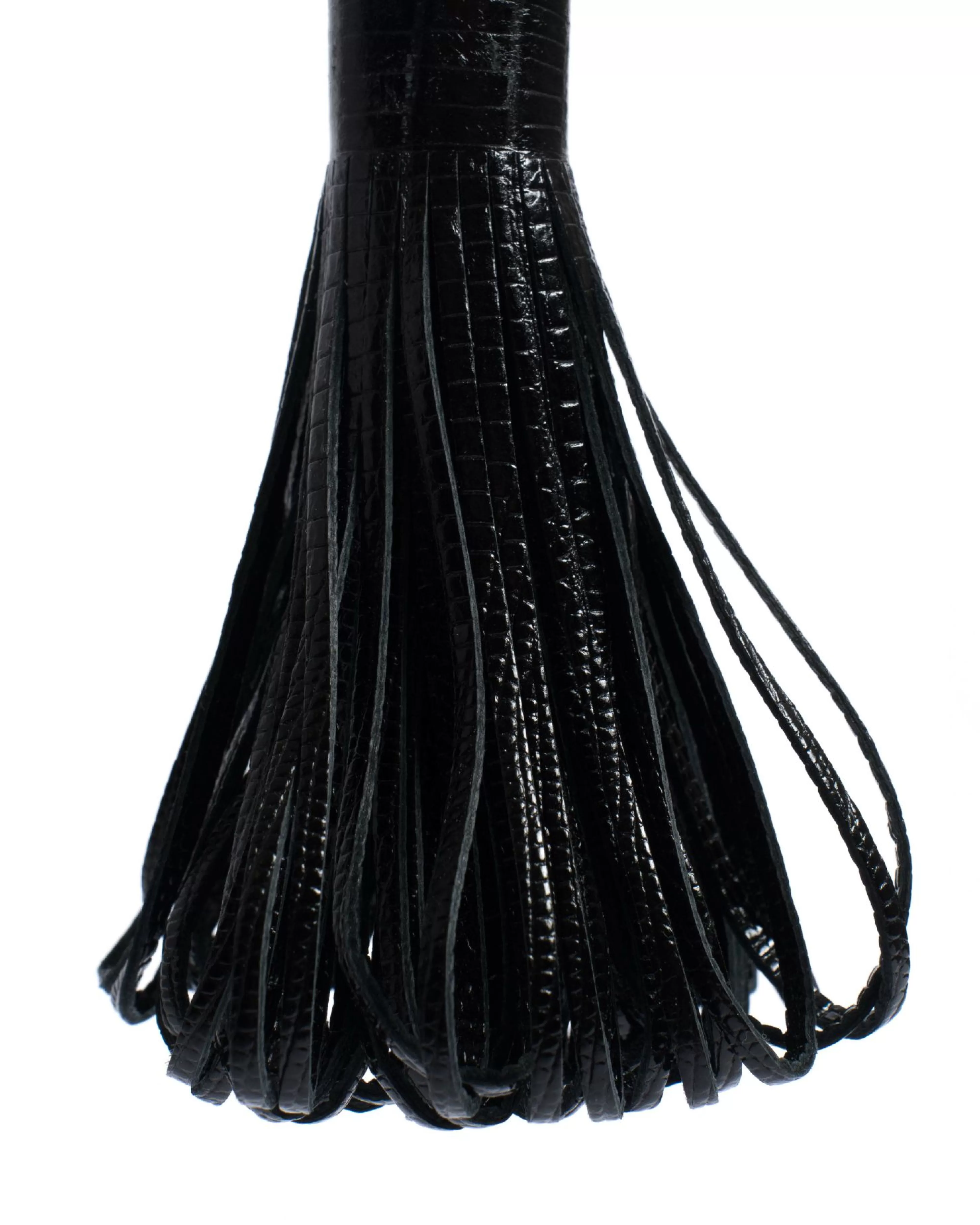 Anonymous Copenhagen Katty fringe keyring^ Small Leather Goods | Small Leather Goods