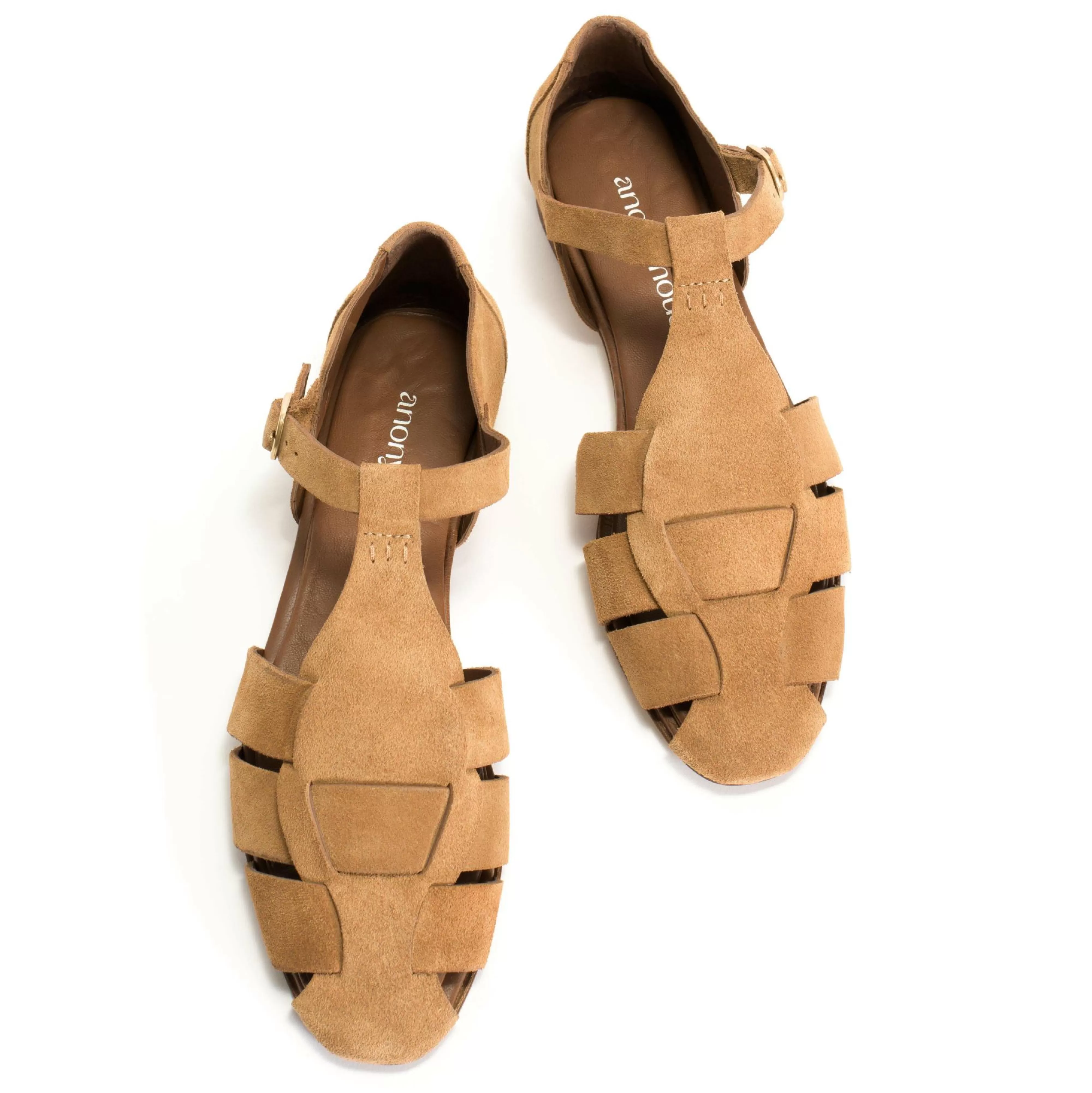 Anonymous Copenhagen Lain flats^ Sandals