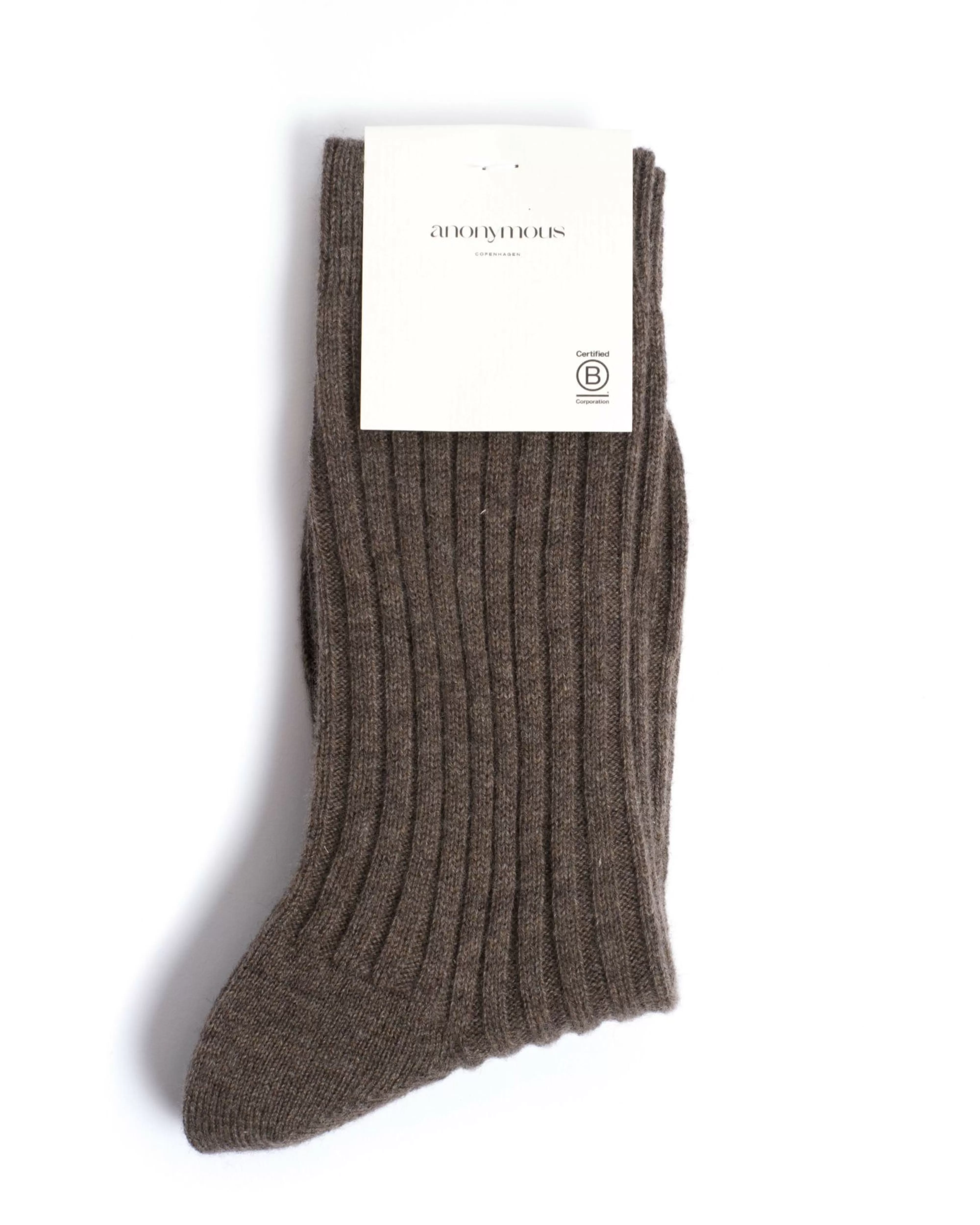 Anonymous Copenhagen Magdai cashmere socks^ Cashmere