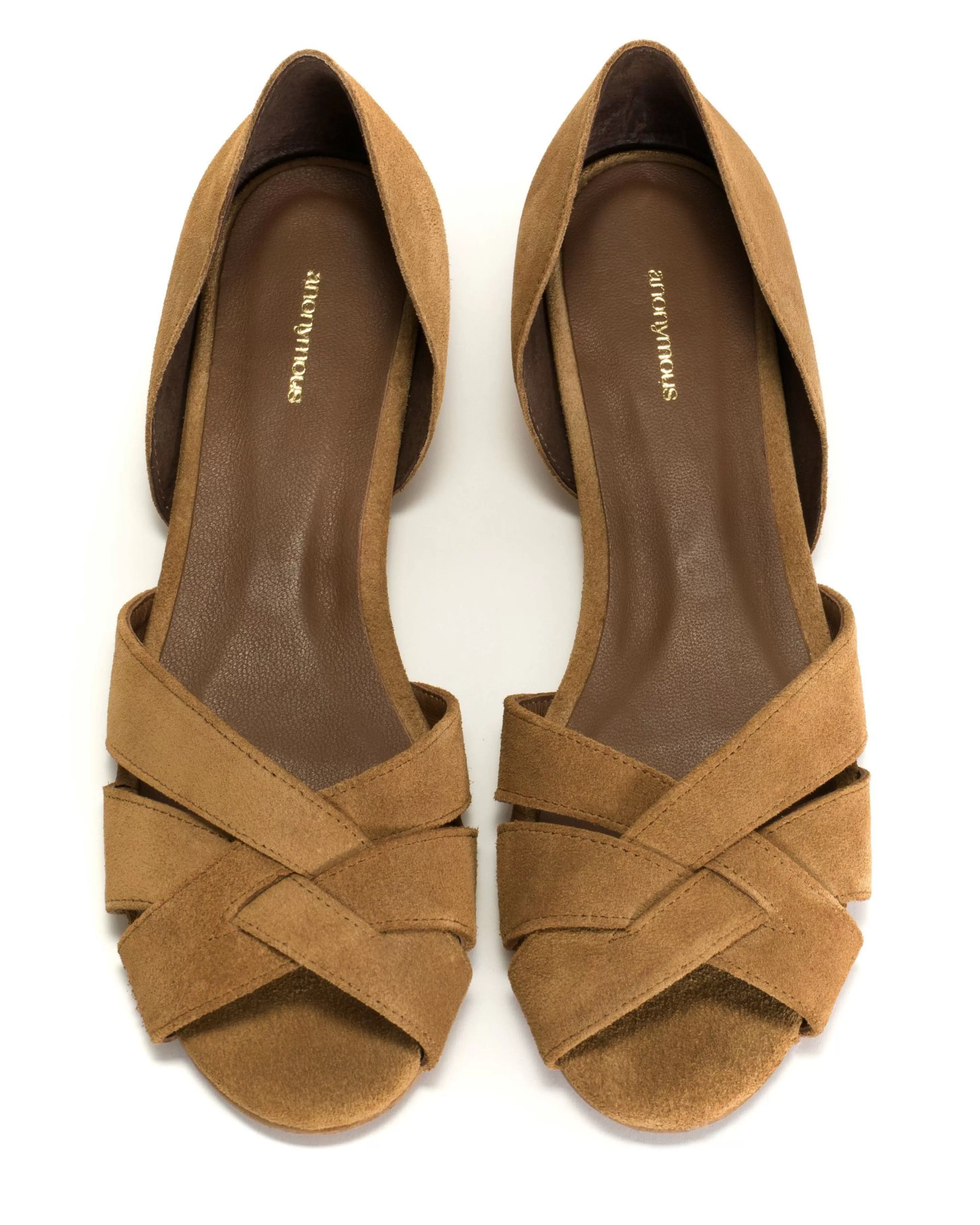 Anonymous Copenhagen Sanni 20^ Flats