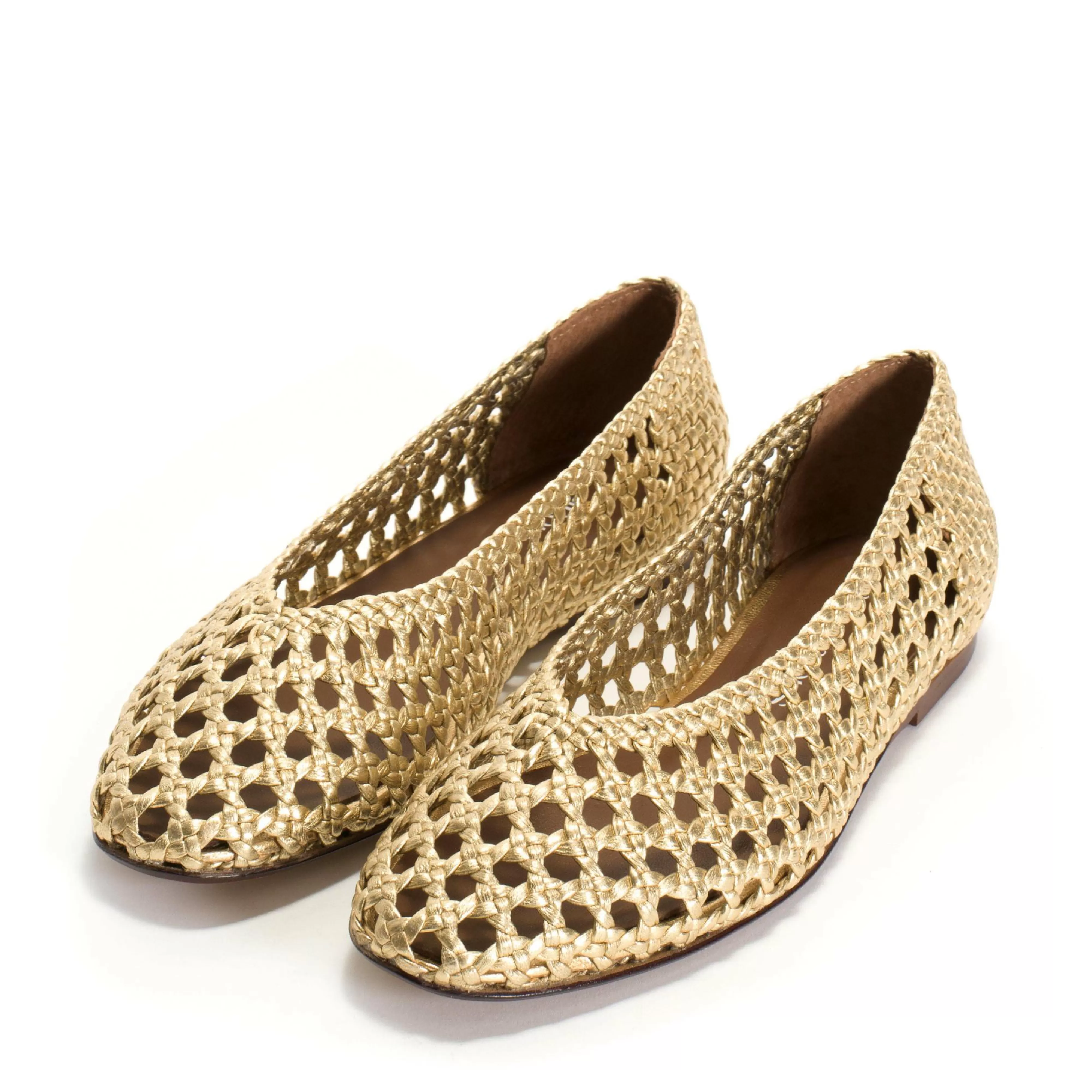 Anonymous Copenhagen Sessi 10 hand-braided^ Sandals