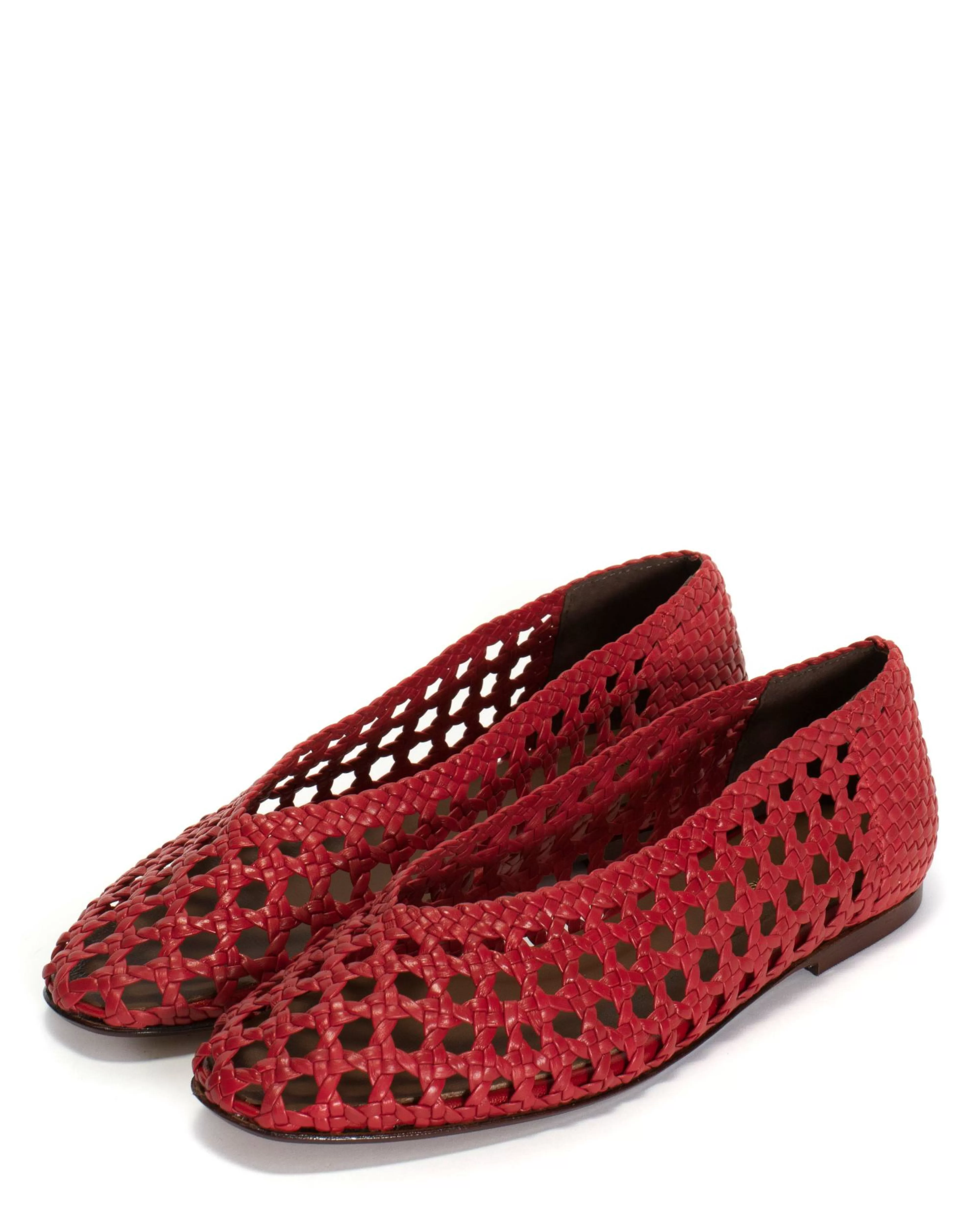 Anonymous Copenhagen Sessi 10 hand-braided^ Flats