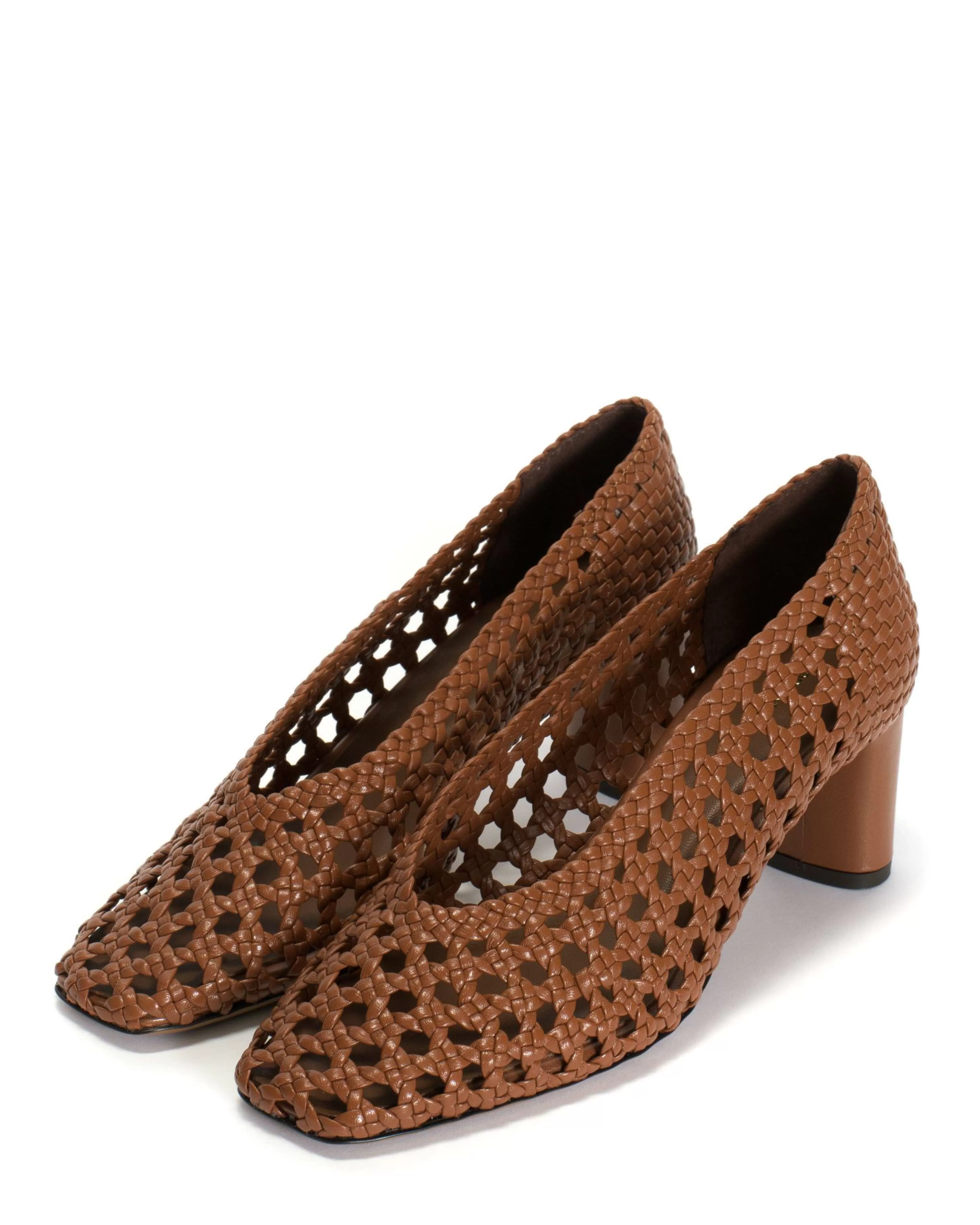 Anonymous Copenhagen Sessi 60 hand-braided^ Heels