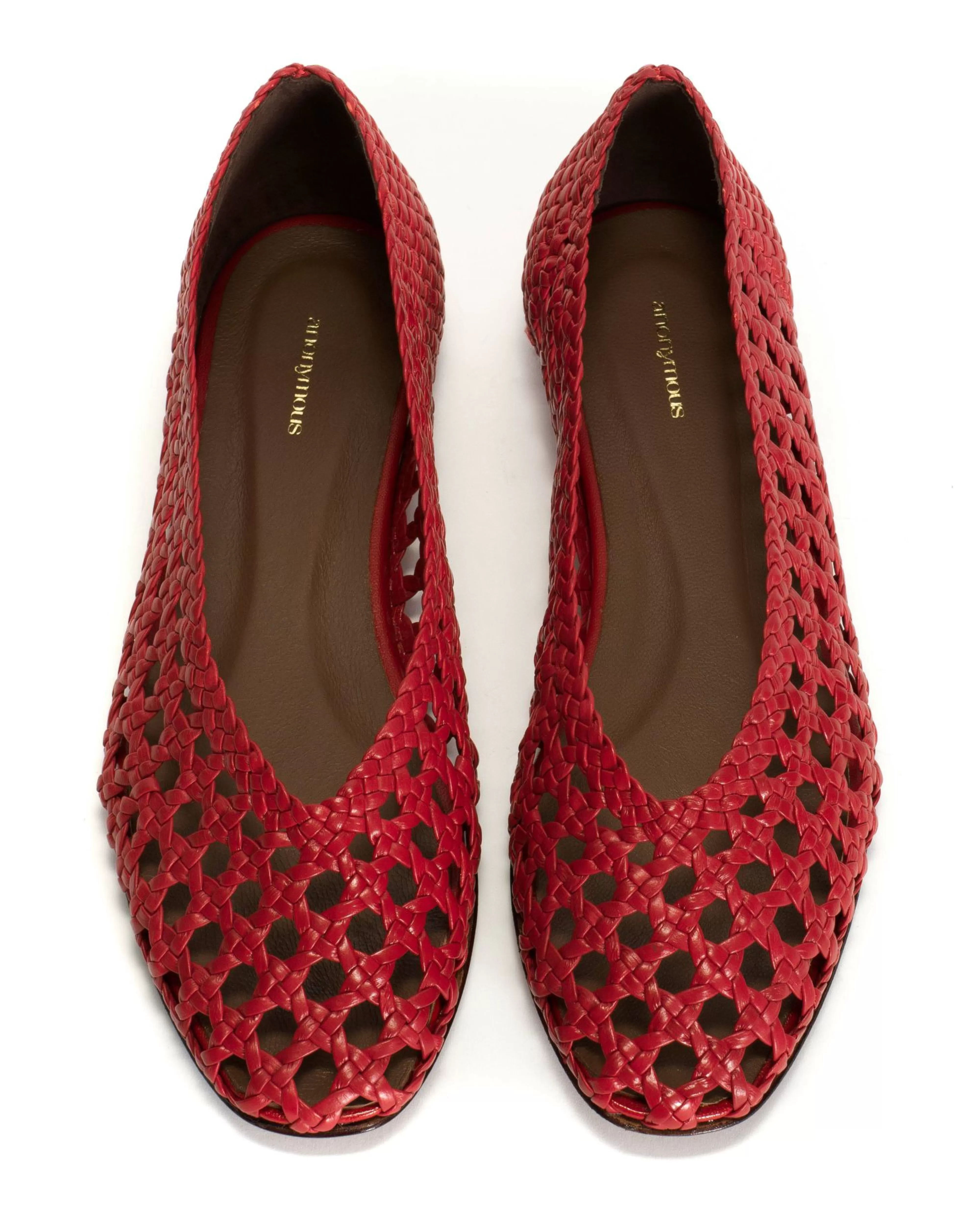 Anonymous Copenhagen Sessi 10 hand-braided^ Sandals