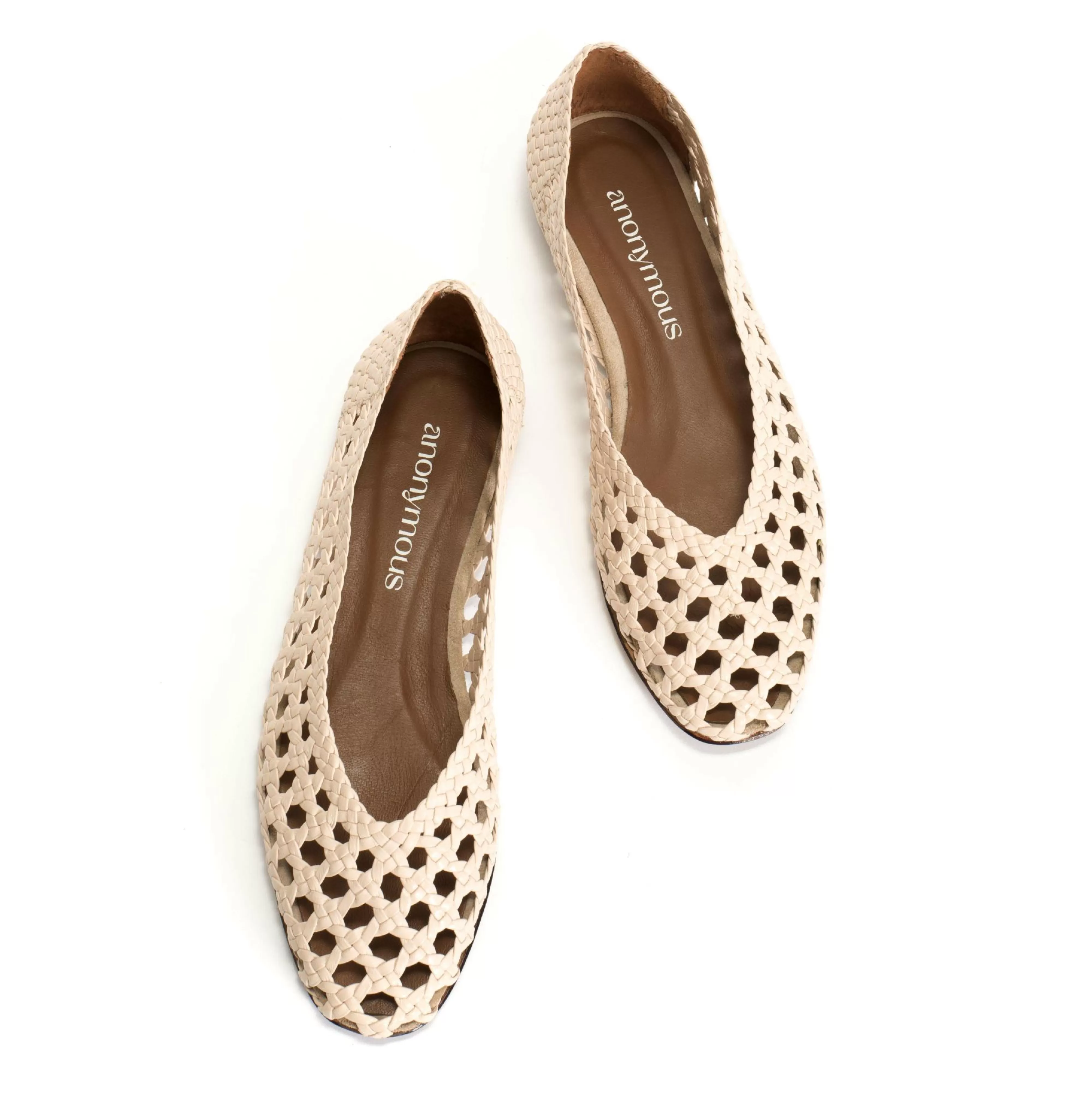 Anonymous Copenhagen Sessi 10 hand-braided^ Sandals