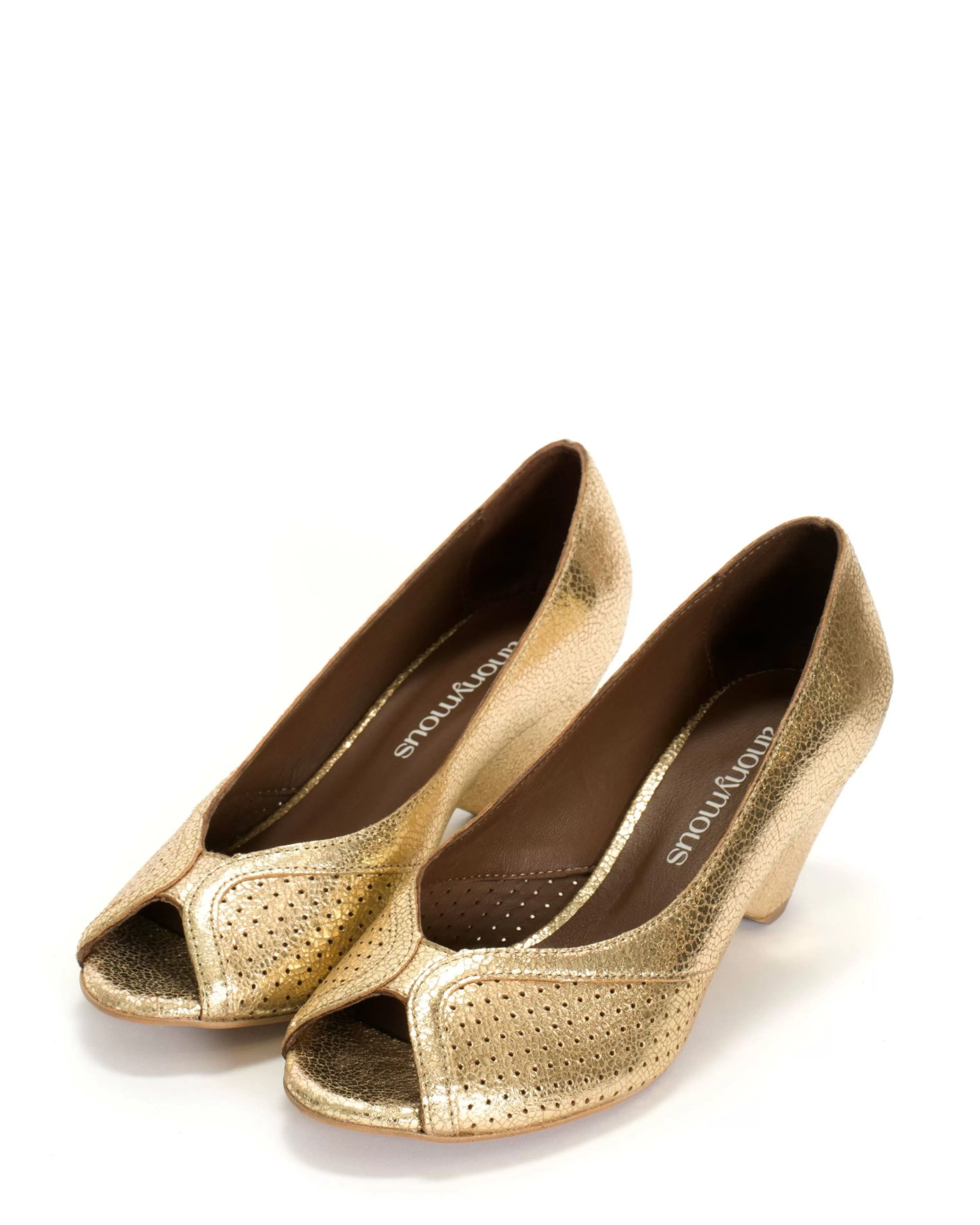 Anonymous Copenhagen Tiffany triangle^ Sandals