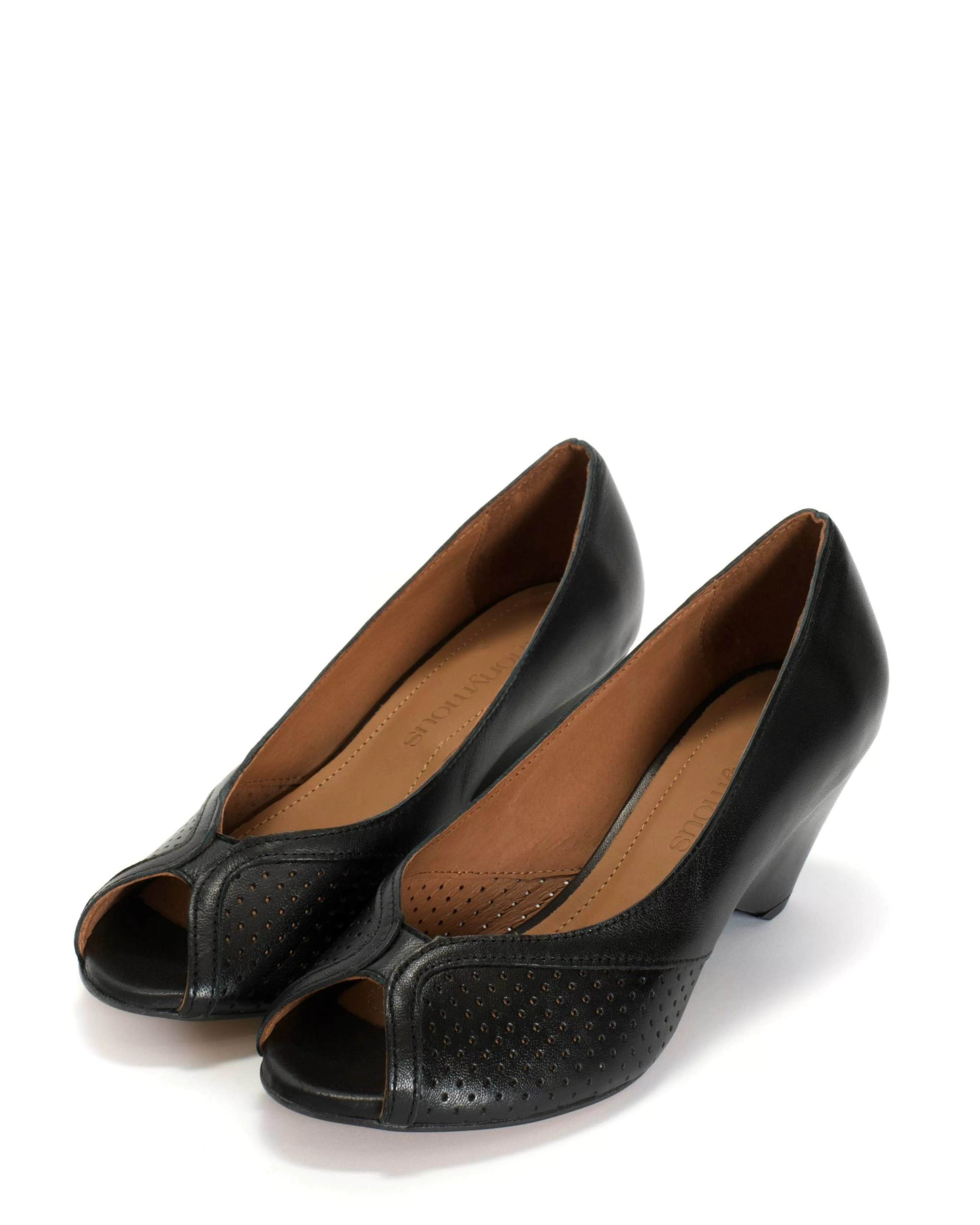 Anonymous Copenhagen Tiffany triangle^ Heels
