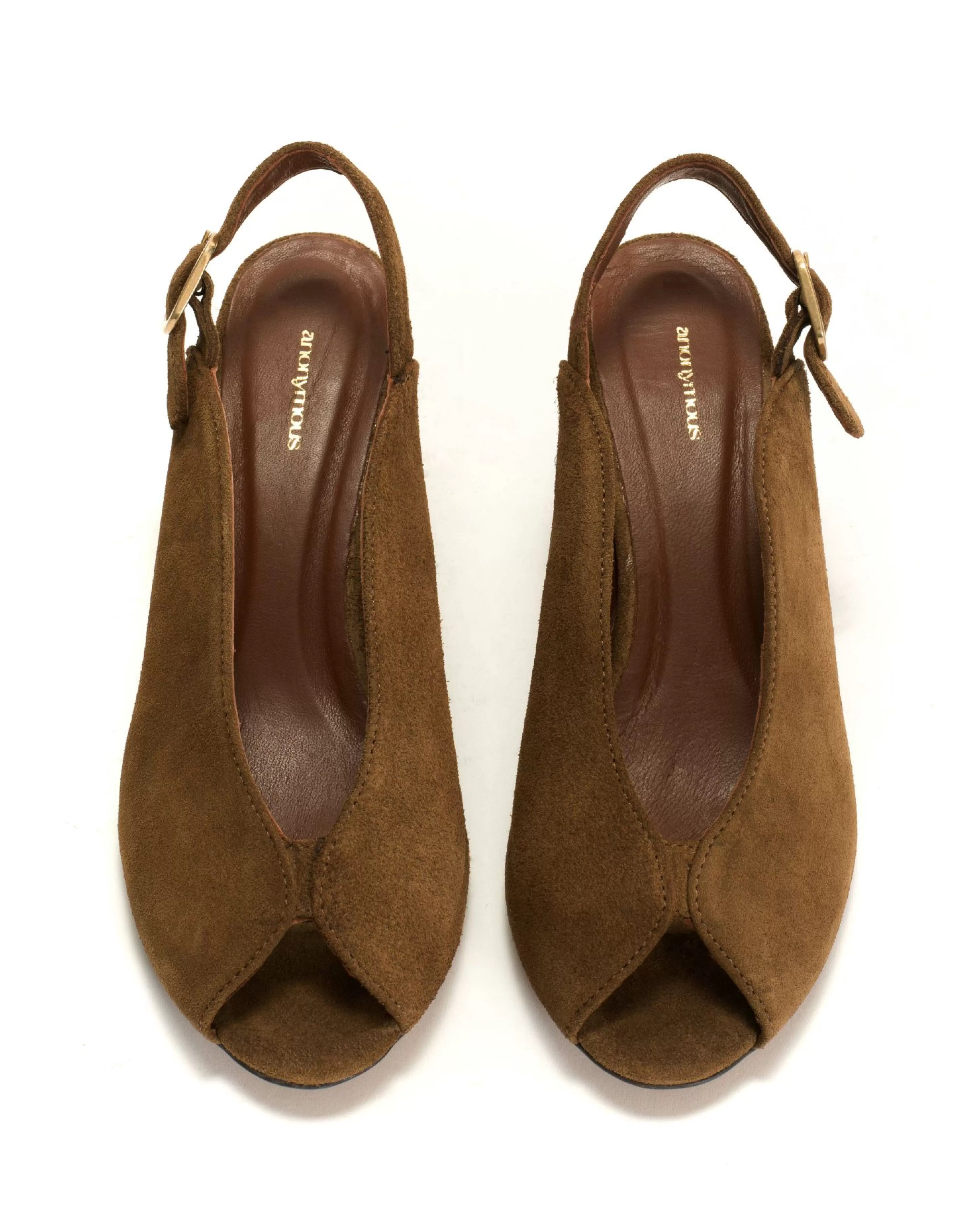 Anonymous Copenhagen Trisia^ Heels