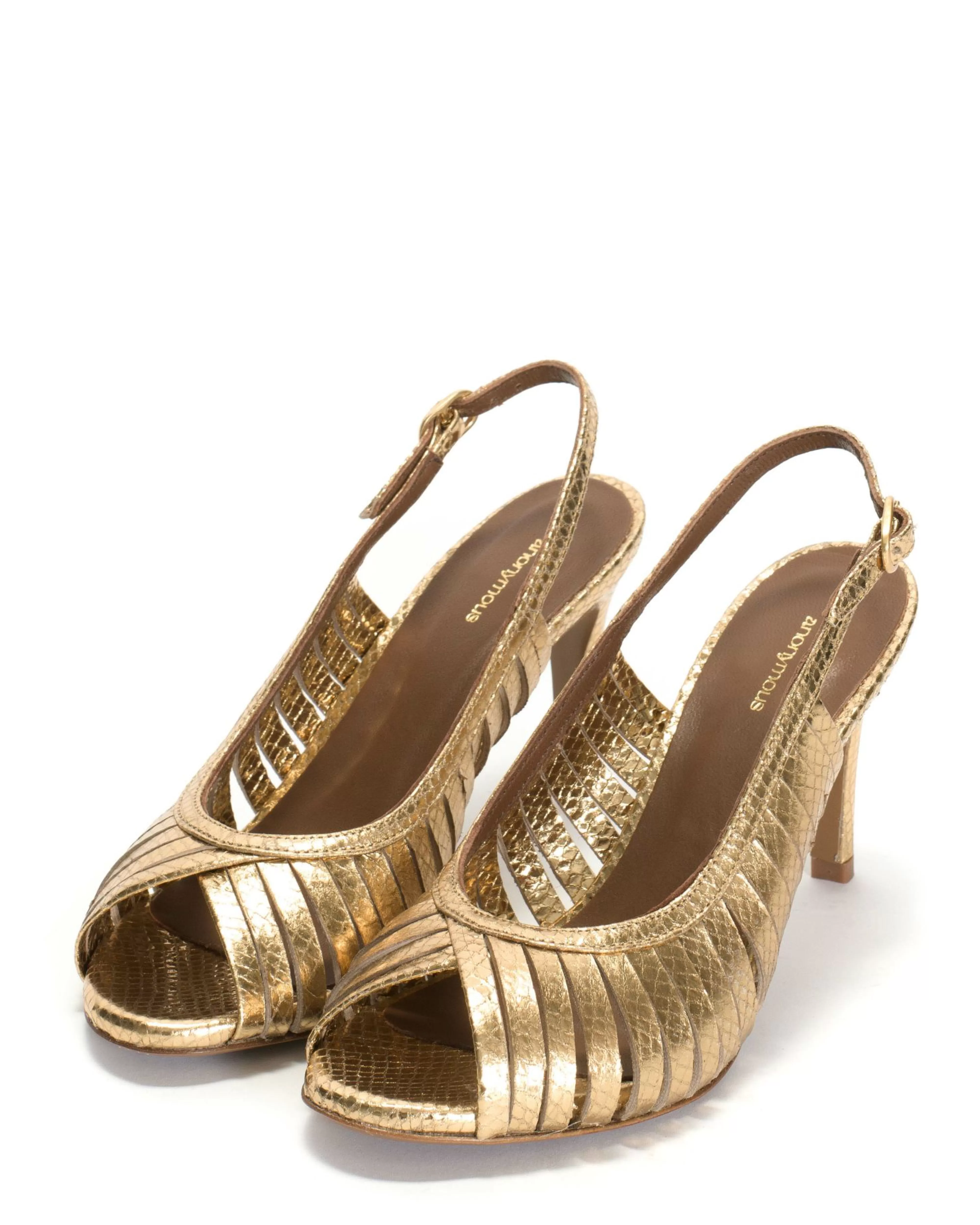 Anonymous Copenhagen Zenia 75^ Heels